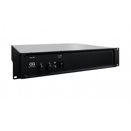 AMP 200 - Wzmacniacz 2 x 700 W